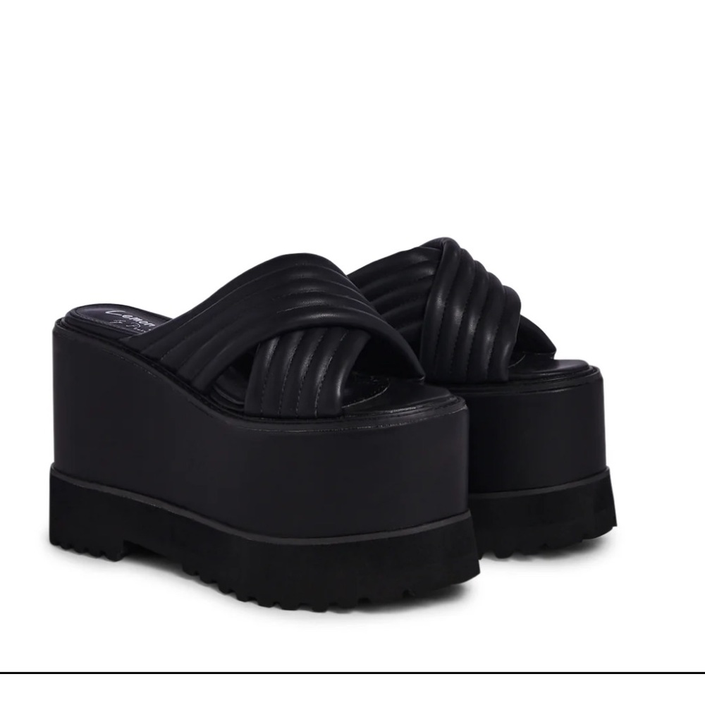 Jaxxy Platform Sandals